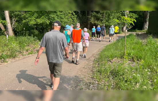 St. Louis Park Community Invited to 'Walk the Park' Event This Saturday