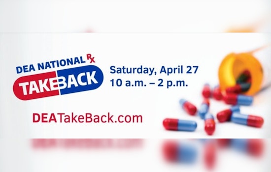 St. Louis Park Invites Residents to Dispose of Unused Medications Safely on National Drug Take Back Day