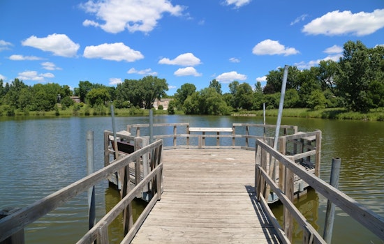 St. Louis Park Seeks Volunteers for CAMP Lake Monitoring Program to Preserve Local Water Quality
