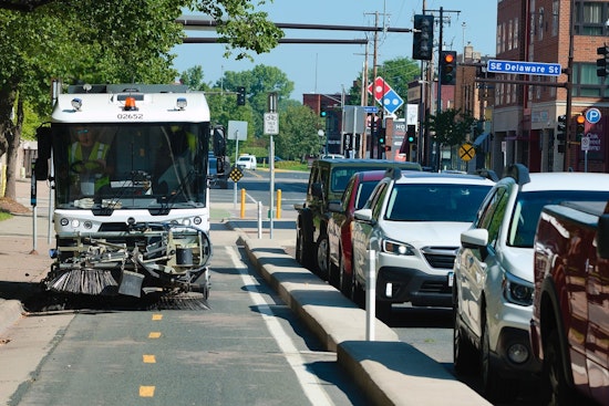 St. Louis Park Sweeps 1,871 Miles of Roadways, Invites Residents to Adopt-A-Storm-Drain Initiative
