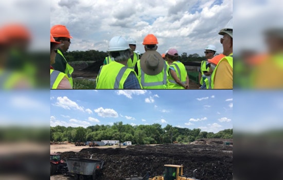 St. Louis Park to Host Organic Waste Workshop and Compost Site Tour on May 1