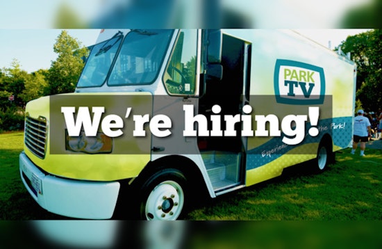 St. Louis Park's ParkTV Seeking Part-Time Production Assistant; High Schoolers Eligible to Apply