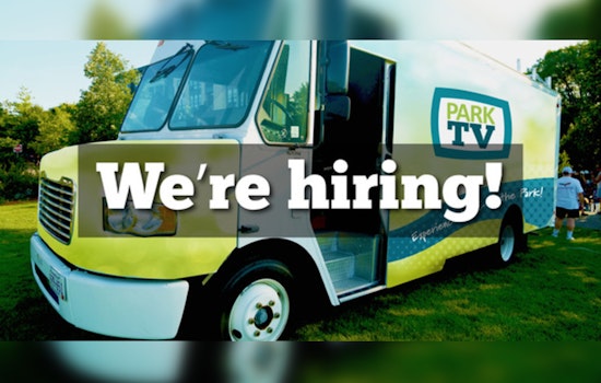St. Louis Park's ParkTV Seeking Part-Time Production Assistant; High Schoolers Eligible to Apply