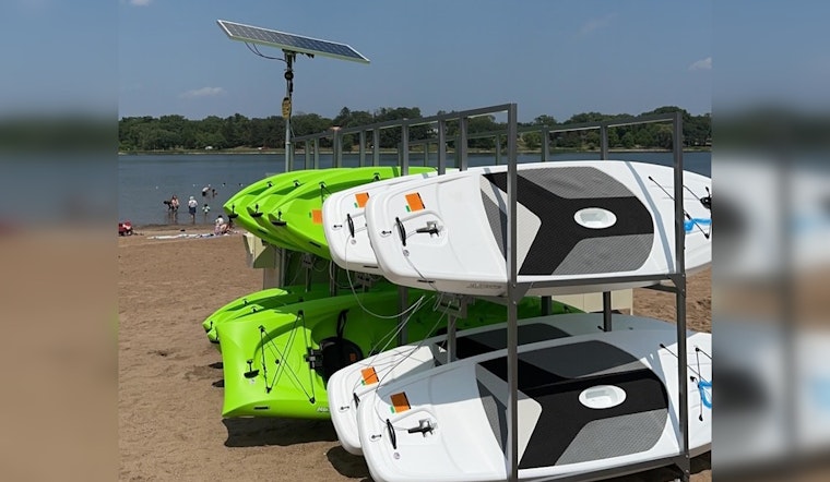 St. Paul Invites Outdoor Enthusiasts to Enjoy Kayak and Paddleboard Rentals at Phalen Park