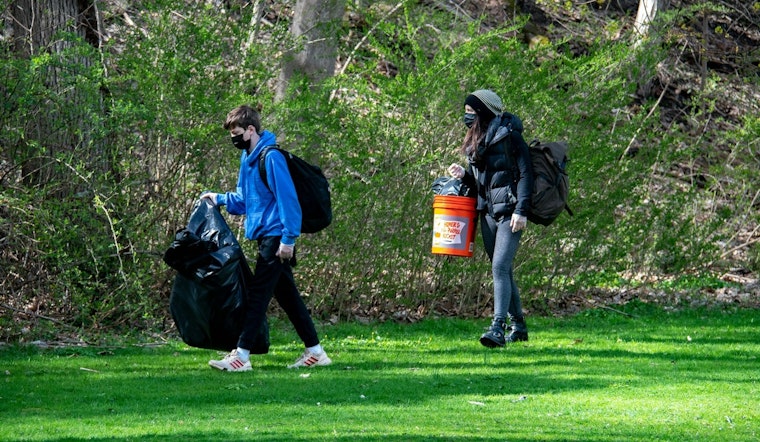 St. Paul Mobilizes Volunteers for 38th Annual Citywide Spring Cleanup on Earth Day