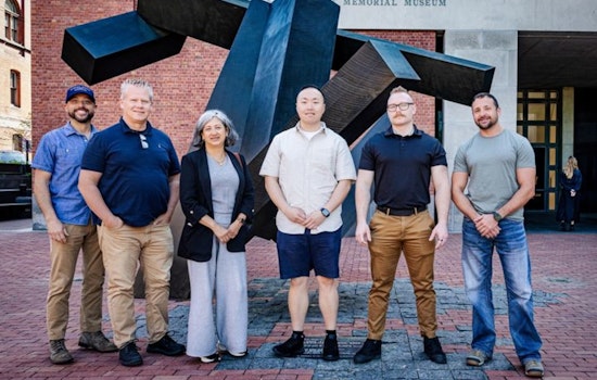 St. Paul Officers Visit Holocaust Museum in D.C., Embrace Lessons on Integrity in Policing