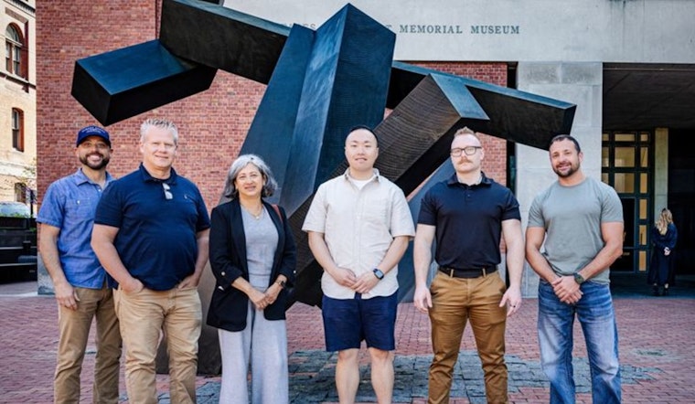 St. Paul Officers Visit Holocaust Museum in D.C., Embrace Lessons on Integrity in Policing