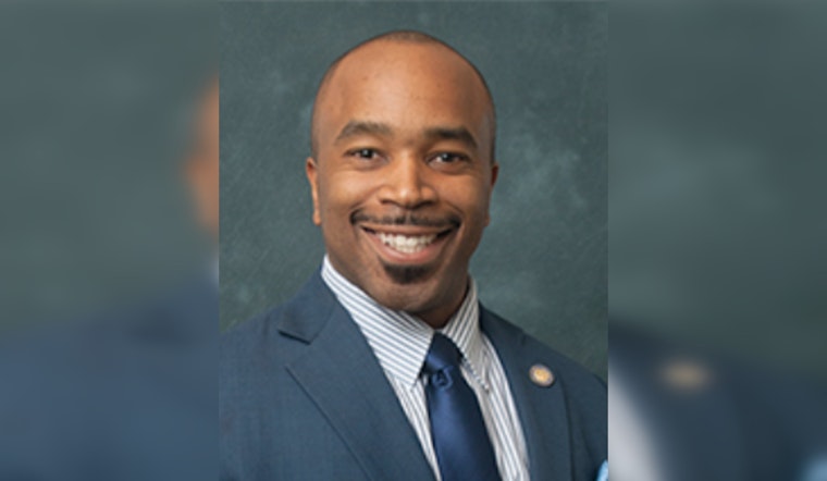 State Sen. Bobby Powell Resigns to Run for Palm Beach County Commission Seat