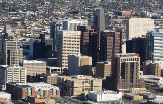 Steady Crane Count in Downtown Phoenix Signifies Sustained Growth Amid Construction Challenges