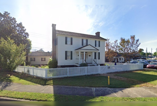Step Back in Time with Mother's Day Tea Party at William Root House Museum in Marietta