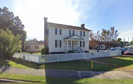 Step Back in Time with Mother's Day Tea Party at William Root House Museum in Marietta