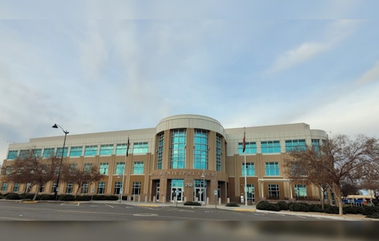 Stephen Umpleby Sworn in as Mesa's New Presiding City Magistrate