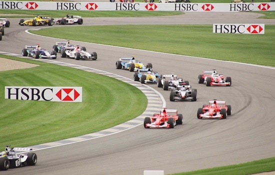 Sting and Eminem to Headline 2023 F1 U.S. Grand Prix in Austin, COTA Confirms Star-Powered Lineup