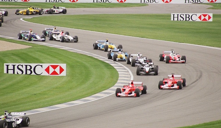 Sting and Eminem to Headline 2023 F1 U.S. Grand Prix in Austin, COTA Confirms Star-Powered Lineup