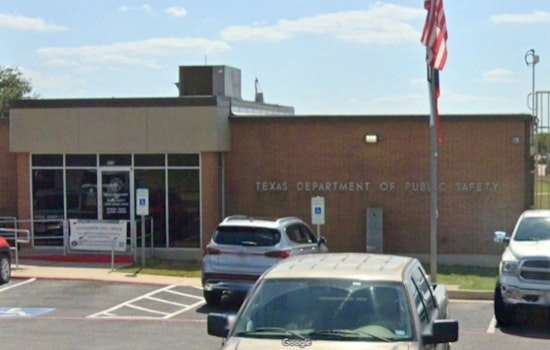 Stolen 18-Wheeler Strikes Brenham DPS Office in Suspected Intentional Act, Multiple Injured Near Houston