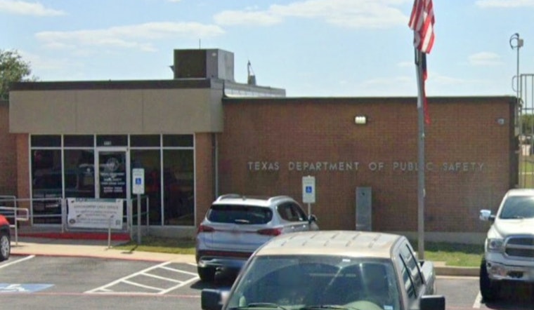 Stolen 18-Wheeler Strikes Brenham DPS Office in Suspected Intentional Act, Multiple Injured Near Houston