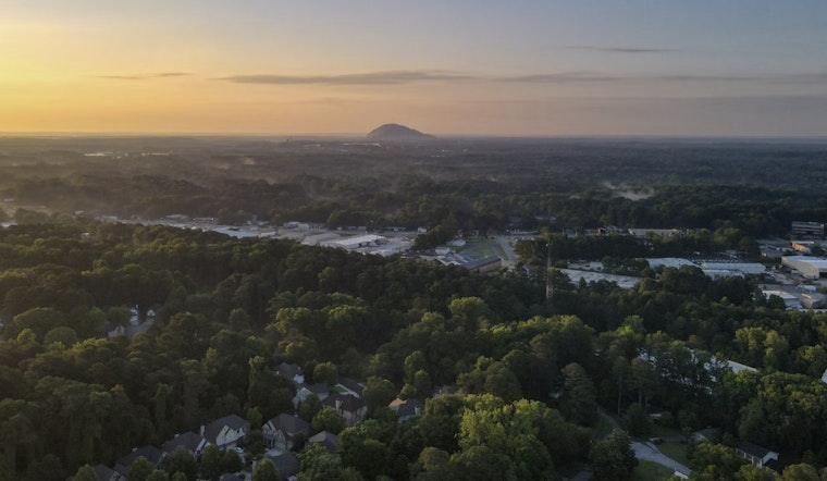 Stone Mountain Businesses at Risk as CSX Orders Vacate Notice, Local Community Rallies in Support