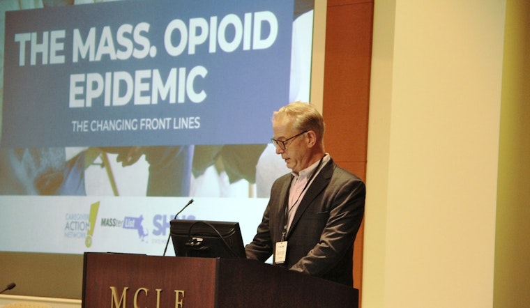 Suffolk County and Massachusetts Leaders Converge to Tackle Opioid Epidemic's Tight Grip