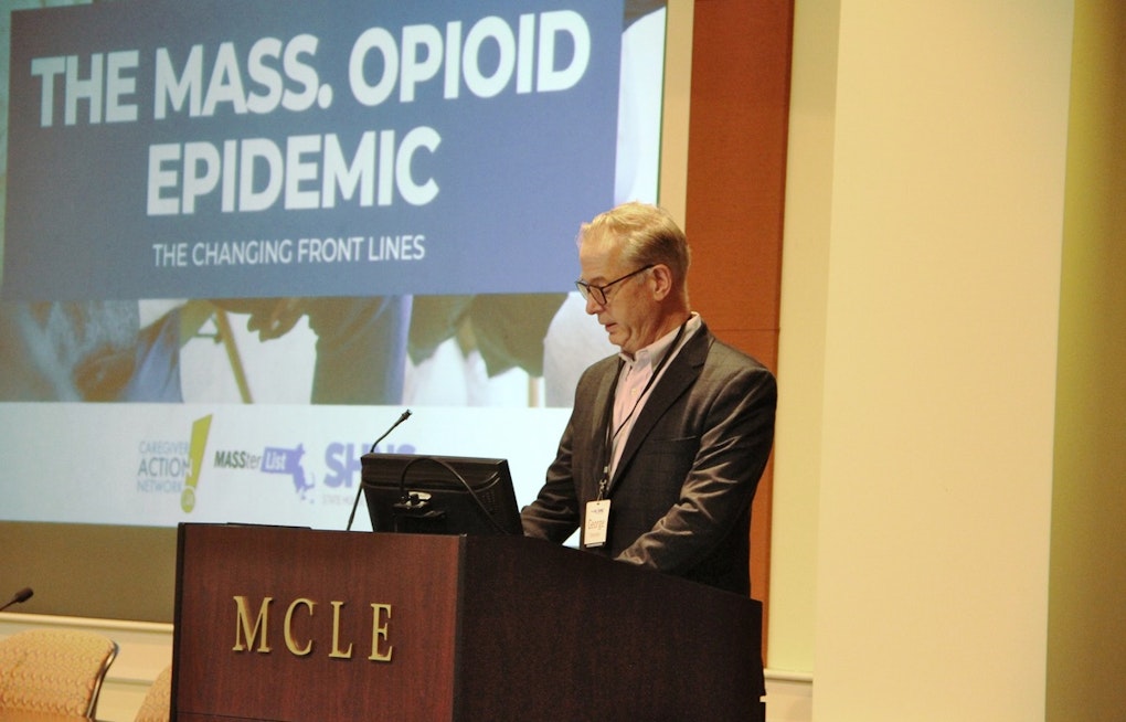 Suffolk County and Massachusetts Leaders Converge to Tackle Opioid Epidemic's Tight Grip