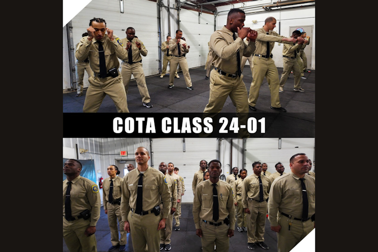 Suffolk County Sheriff’s Department Enhances Officer Training with Life-Saving Skills for Correctional Facilities
