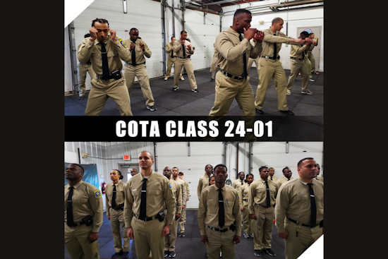 Suffolk County Sheriff’s Department Enhances Officer Training with Life-Saving Skills for Correctional Facilities