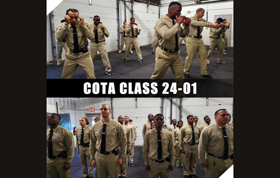 Suffolk County Sheriff’s Department Enhances Officer Training with Life-Saving Skills for Correctional Facilities