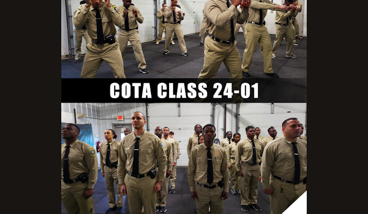 Suffolk County Sheriff’s Department Enhances Officer Training with Life-Saving Skills for Correctional Facilities