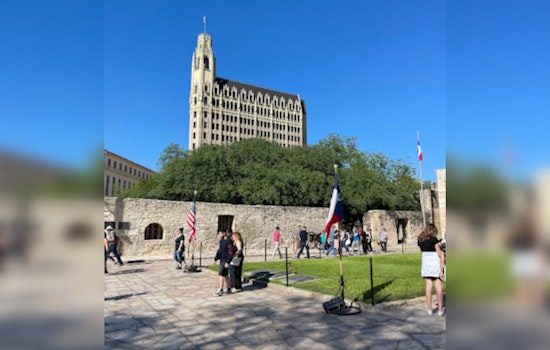 Sunny and Warm Weekend Ahead for San Antonio, Rainy Start to the Workweek Expected