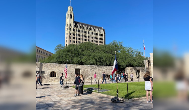 Sunny and Warm Weekend Ahead for San Antonio, Rainy Start to the Workweek Expected