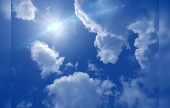Sunny Skies Above Los Angeles with Highs of 80 Before Weekend Rain Forecast