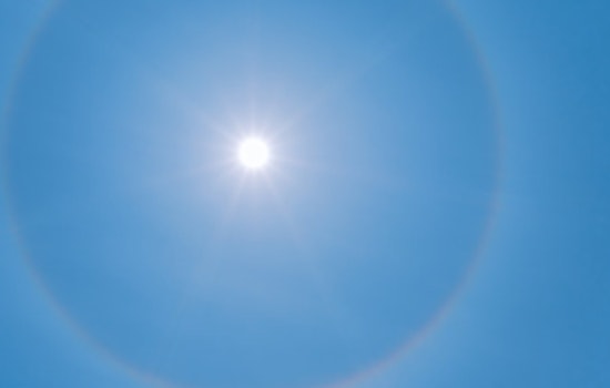 Sunny Skies and Gentle Breezes Today in Portland Ahead of Mixed Weather Forecast
