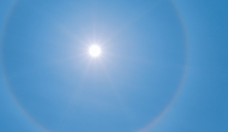 Sunny Skies and Gentle Breezes Today in Portland Ahead of Mixed Weather Forecast