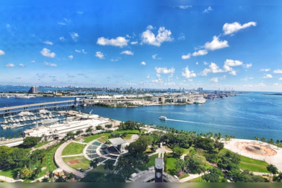 Sunny Skies and Perfect Temperatures Set Stage for Idyllic Weekend in Miami