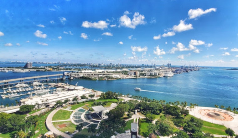 Sunny Skies and Perfect Temperatures Set Stage for Idyllic Weekend in Miami