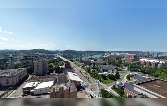 Sunny Skies and Soaring Highs, Knoxville Braces for Possible Thunderstorms and Breezy Conditions