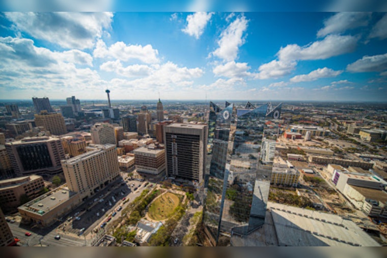 Sunny Skies Today with Possible Showers Looming in San Antonio