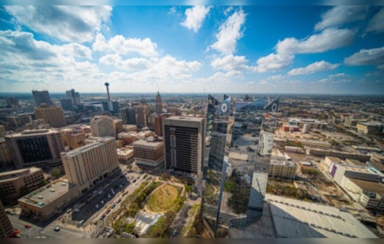 Sunny Skies Today with Possible Showers Looming in San Antonio
