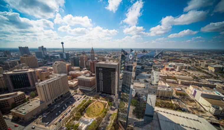 Sunny Skies Today with Possible Showers Looming in San Antonio
