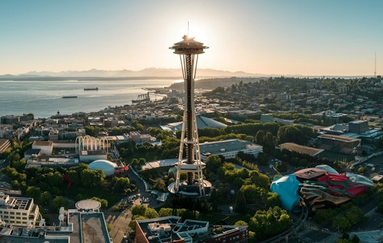 Sunny Sunday in Seattle to Give Way to Cloudy, Rainy Start of the Week