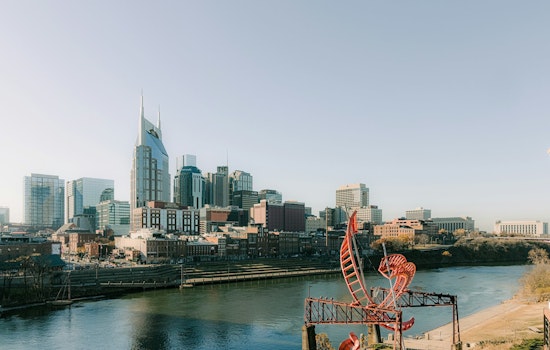 Sunshine in Nashville Forecast for Week Ahead, Temperatures Rising with Brief Showers Expected