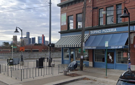 Supino Pizzeria Reopens for Take-Out in Detroit's Eastern Market After Fire Recovery