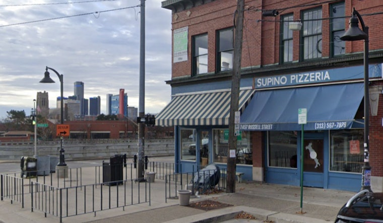 Supino Pizzeria Reopens for Take-Out in Detroit's Eastern Market After Fire Recovery