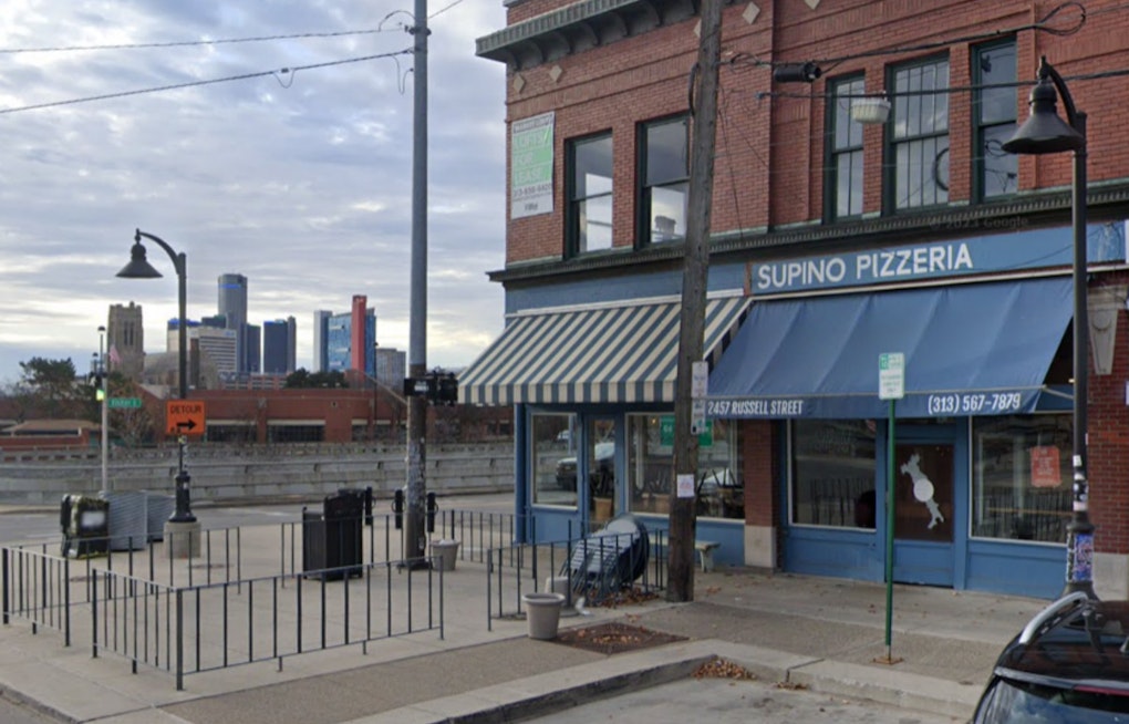 Supino Pizzeria Reopens for Take-Out in Detroit's Eastern Market After Fire Recovery