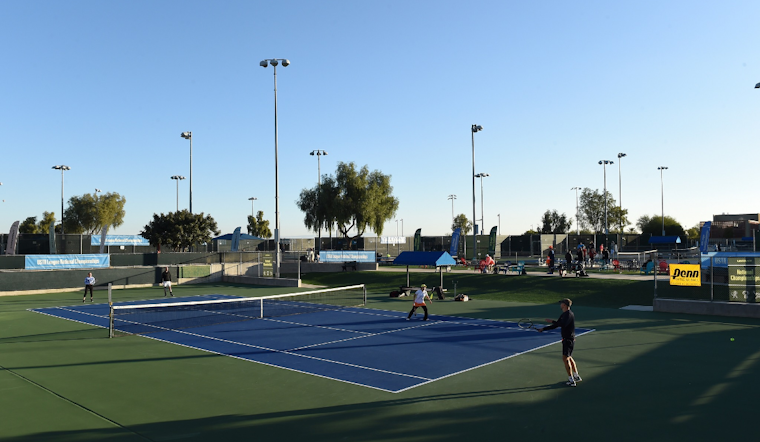 Surprise City Courts to Host Array of Prestigious Tennis Championships This Spring