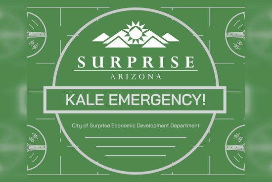 Surprise Mayor Skip Hall Cooks Up "Kale Emergency" April Fools' Stunt Eyeing Whole Foods Market