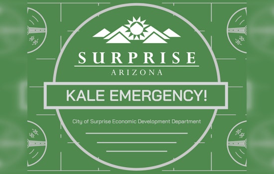Surprise Mayor Skip Hall Cooks Up "Kale Emergency" April Fools' Stunt Eyeing Whole Foods Market