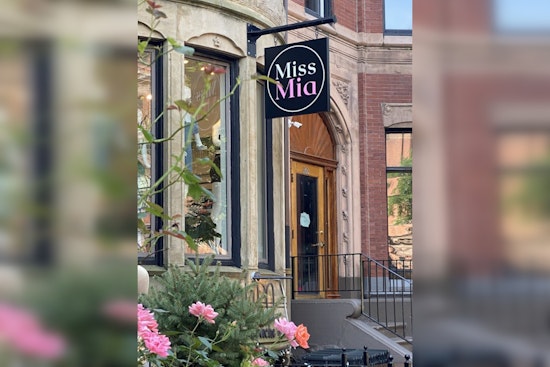Surveillance Video Captures Theft at Boston Boutique, Newbury Street Hit by Robbery Spree