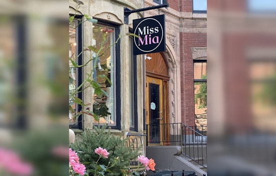 Surveillance Video Captures Theft at Boston Boutique, Newbury Street Hit by Robbery Spree