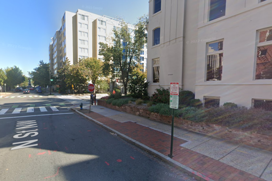 Suspect Apprehended Months After Northwest DC Robbery, Ernest Moody Charged
