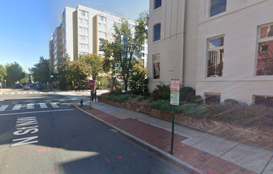 Suspect Apprehended Months After Northwest DC Robbery, Ernest Moody Charged